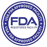 VisiFlora produced in an FDA registered facility
