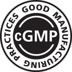 GMP certified production process for VisiFlora supplement
